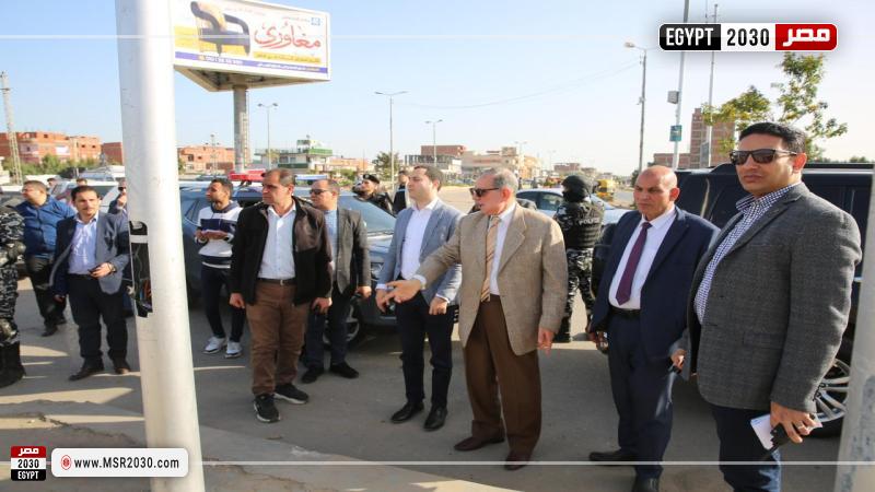 محافظ كفرالشيخ
