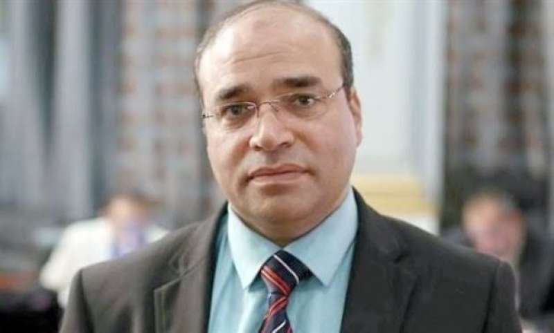 النائب مكرم رضوان