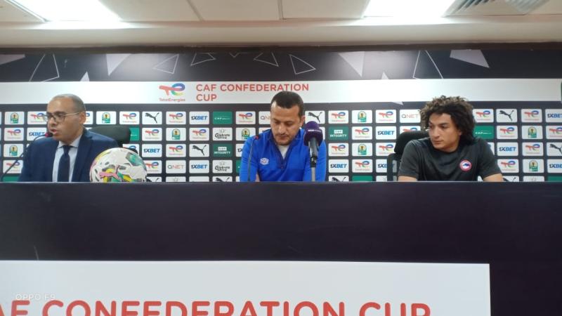 مدرب فيوتشر: هدفنا الوصول لأبعد نقطة في بطولة الكونفدرالية الإفريقية