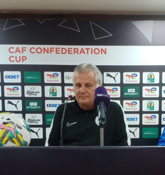 مانولوفيتش: الدوري المصري الأفضل في إفريقيا.. ومباراتنا أمام فيوتشر صعبة