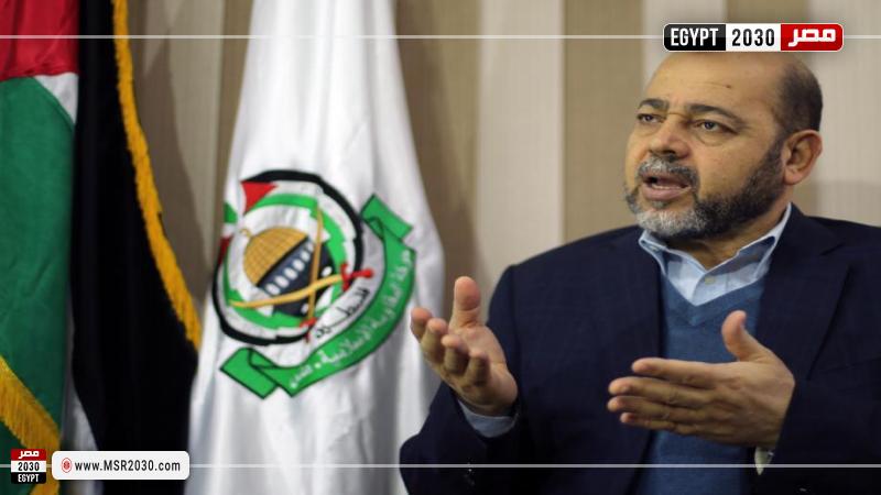 نائب رئيس المكتب السياسي لحماس