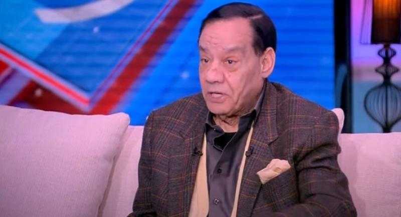 المخرج وائل فهمي ناعيا حلمي بكر: «رباني بعد وفاة والدي»