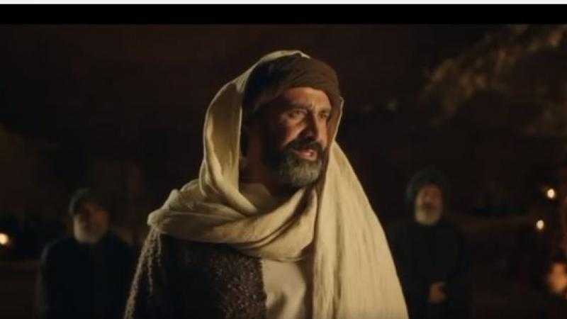 طرح برومو جديد لمسلسل الحشاشين رمضان 2024