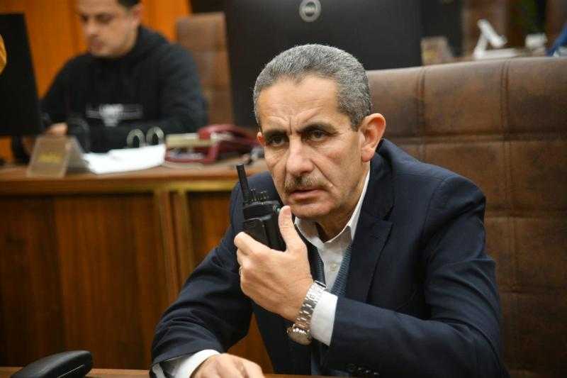محافظ الغربية يتابع أعمال المرحلة الثانية من الموجة الـ 22 لإزالة التعديات