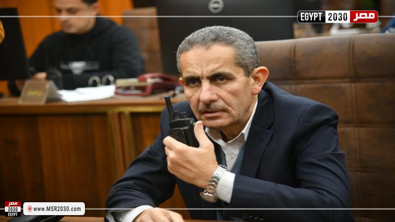محافظ الغربية 