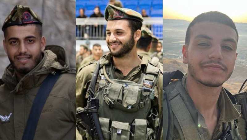 مقتل 3 وإصابة 14 آخرين من جيش الاحتلال في غزة