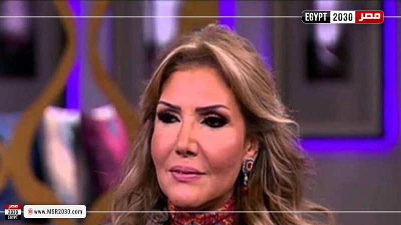 نادية مصطفى
