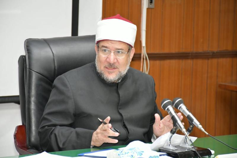 وزير الأوقاف 
