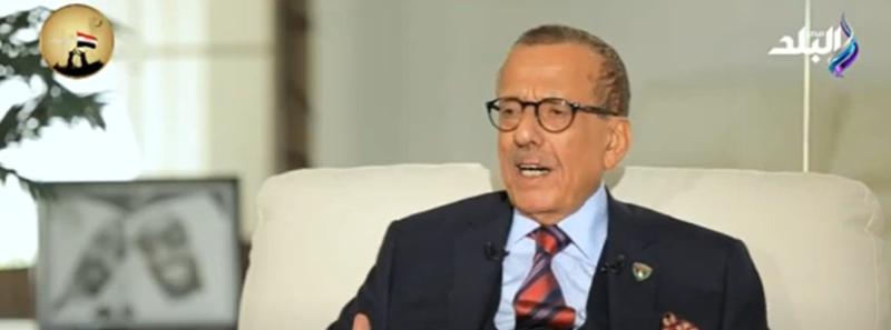 خلف الحبتور: تعلمنا من المصريين وندعم أهلنا في مصر.. «فيديو»