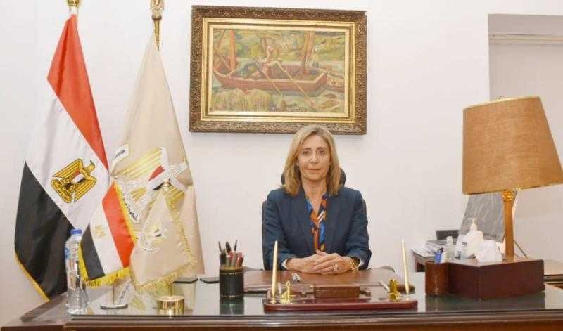 وزيرة الثقافة ناعية حلمي بكر: فقدنا عمودا من أعمدة الموسيقى الشرقية في مصر.. «فيديو»