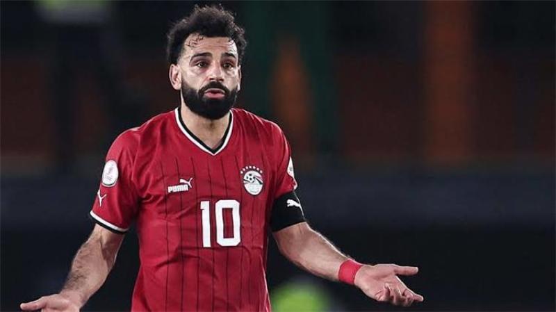 محمد صلاح 