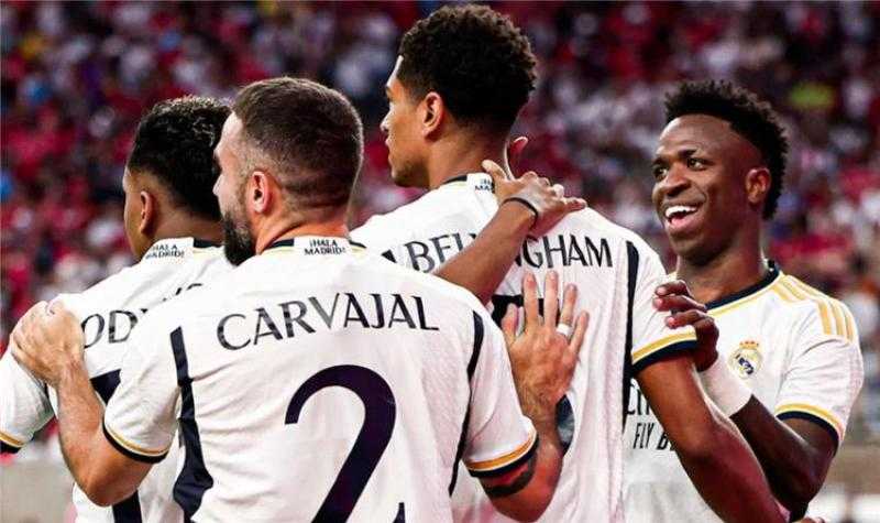 صافرة إيطالية تدير مباراة ريال مدريد ولايبزيج