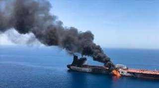 الحوثيون يعلنون استهداف سفينة إسرائيلية في البحر العربي