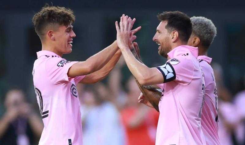 أهداف مباراة إنتر ميامي ضد أورلاندو سيتي في الدوري الأمريكي.. فيديو