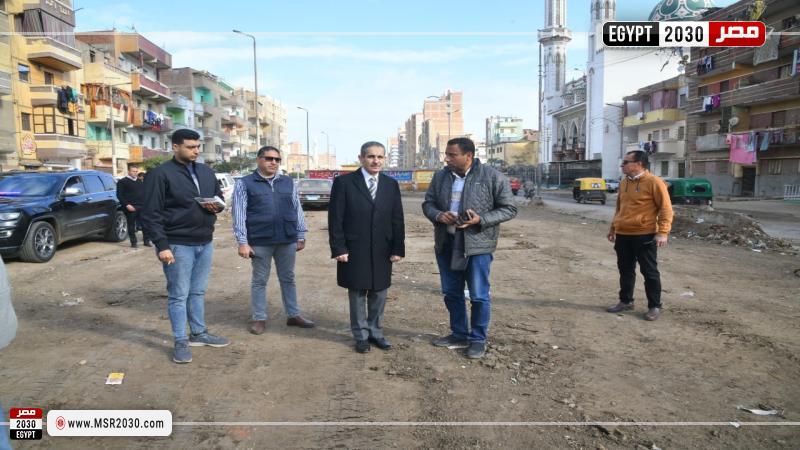 محافظ الغربية