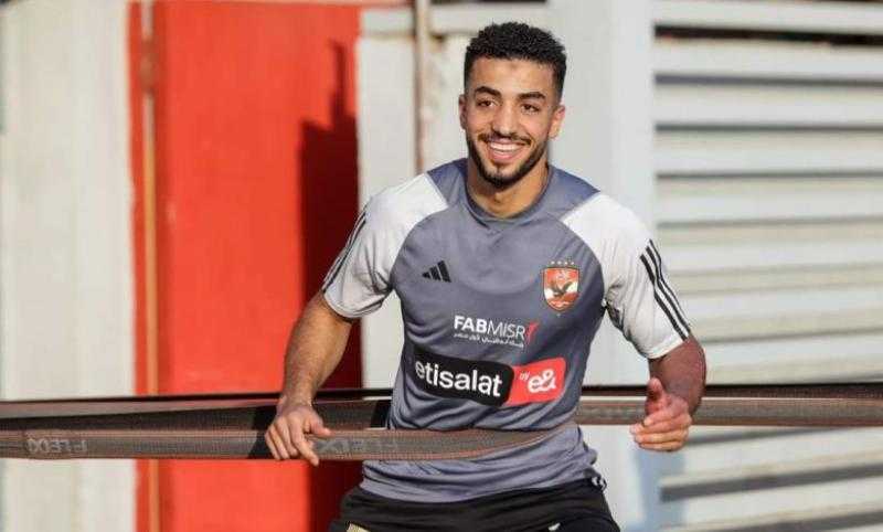 عاجل.. الكشف عن حقيقة استقبال الأهلي عرض من فرنسا لرحيل محمد عبد المنعم