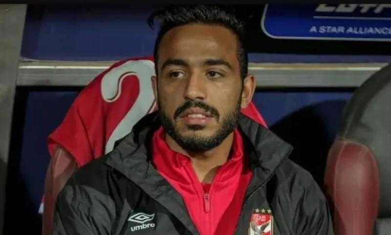 مدحت شلبي يفجر مفاجأة بشان مشاركة كهربا في نهائي كأس مصر