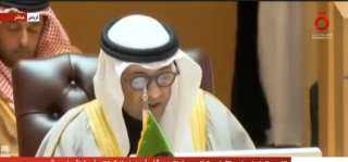 الأمين العام لمجلس التعاون الخليجي يطالب بوقف فوري لإطلاق النار في غزة