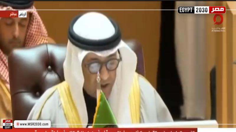 الأمين العام لمجلس التعاون الخليجي 
