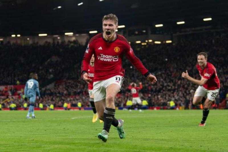 تشكيل مانشستر يونايتد المتوقع لمواجهة السيتي في قمة الدوري الإنجليزي