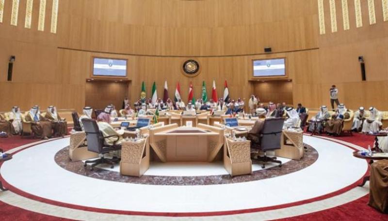اجتماع المجلس الوزاري الخليجي