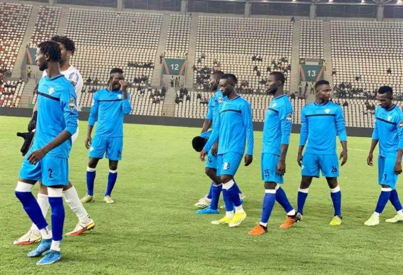 عاجل.. سوار الغيني يعلن صعوبة مواجهة الزمالك في الكونفدرالية