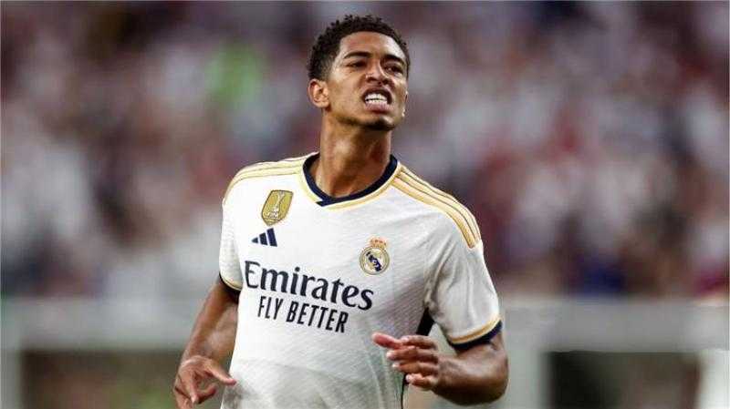 مدة غياب جود بلينجهام المتوقعة عن ريال مدريد