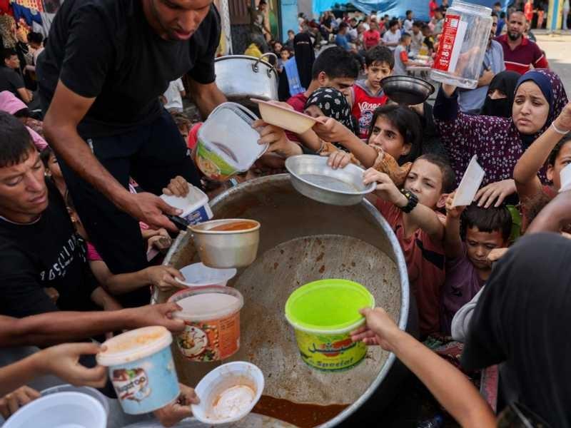 مركز العودة الفلسطيني يقدم إحاطة لمئتي بعثة دبلوماسية للأمم المتحدة حول مجزرة الطحين بغزة