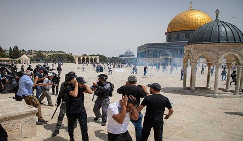 خلال فبراير الماضي.. استشهاد 8 فلسطينيين واعتقال 151 في القدس