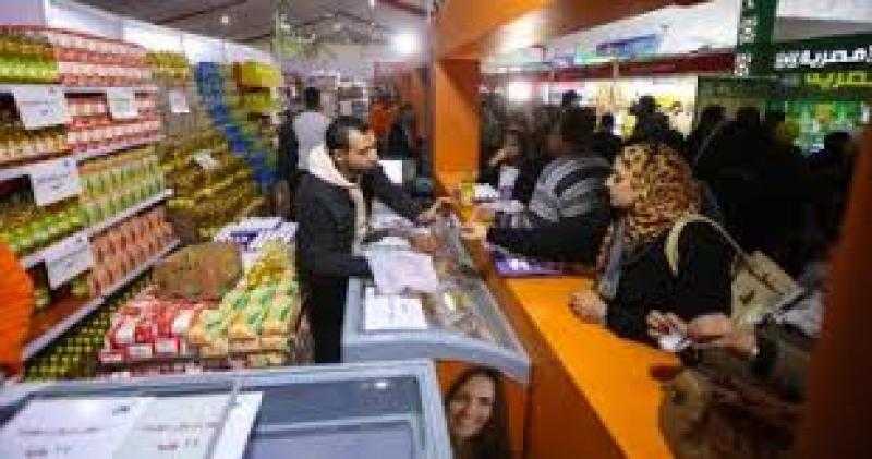 إقامة 5 معارض أهلا رمضان فى شمال سيناء بتخفيضات 30%