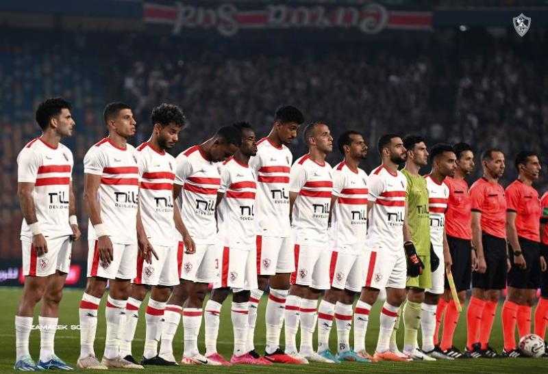 موعد مباراة الزمالك المقبلة بعد إلغاء مباراة سوار في الكونفدرالية