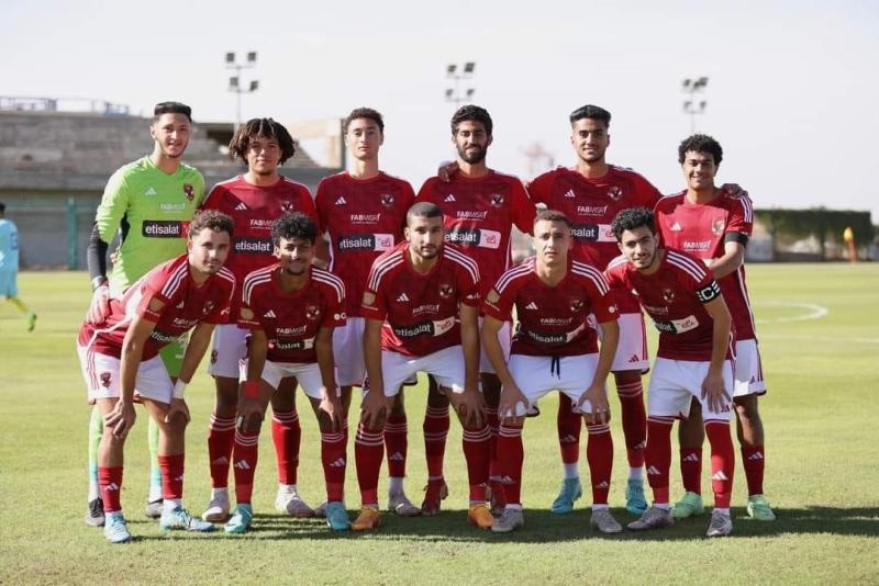 «أهلي 2003» يفوز على فاركو بركلات الترجيح في دوري الجمهورية للشباب