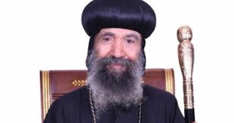 الأنبا بستنى أسقف حلوان والمعصرة