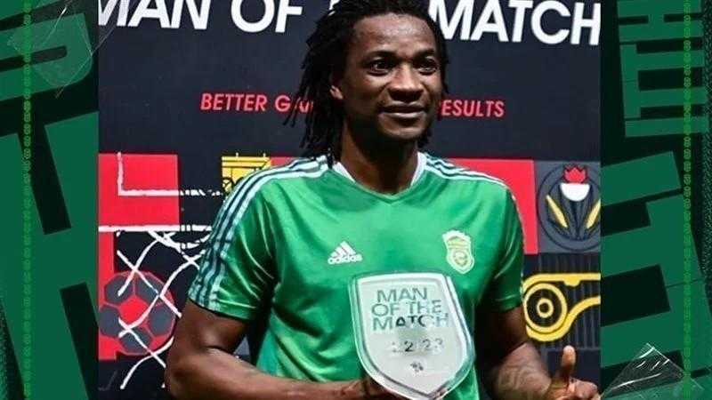 الاتحاد السكندري يعلن رحيل مابولولو إلى أهلي طرابلس الليبي