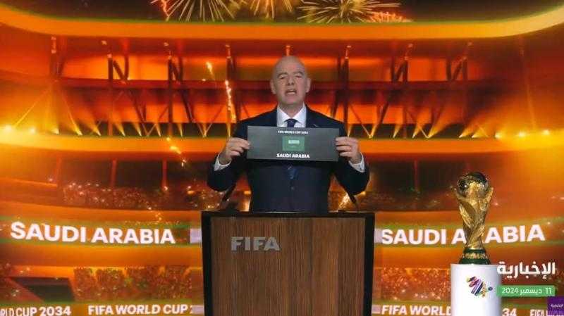 يسع لـ92 ألف متفرج.. ملعب الملك سلمان يستضيف افتتاح ونهائي كأس العالم 2034