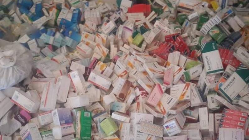 استكمال محاكمة المتهمين في قضية أدوية السرطان