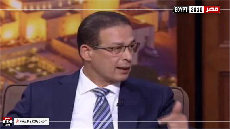 سفير مصر الأسبق بإسرائيل