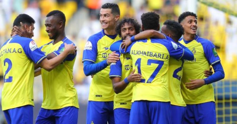 النصر السعودي 