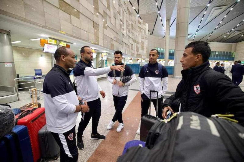 بعثة الزمالك 