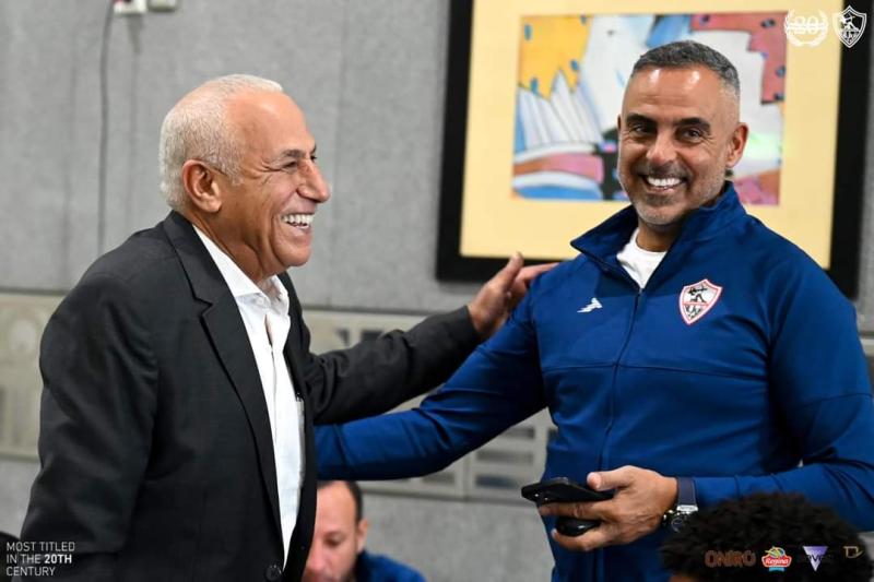 بعثة الزمالك 
