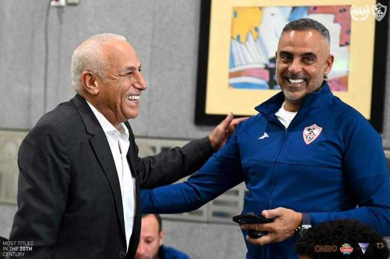 وصول بعثة الزمالك السعودية استعدادًا لمواجهة الأهلي في نهائي كأس مصر