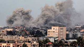 بدء جولة مفاوضات للتهدئة بغزة لليوم الثاني بالقاهرة بين مصر وقطر وحماس وأمريكا