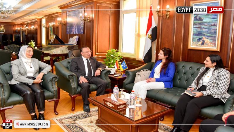 محافظ الإسكندرية