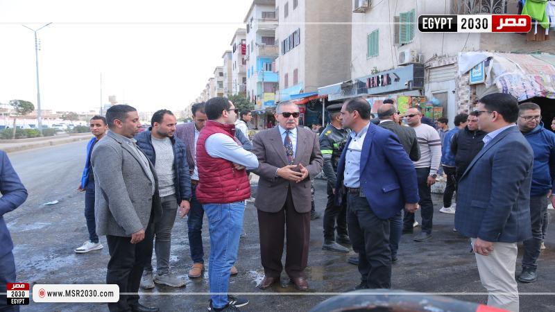 محافظ كفرالشيخ 