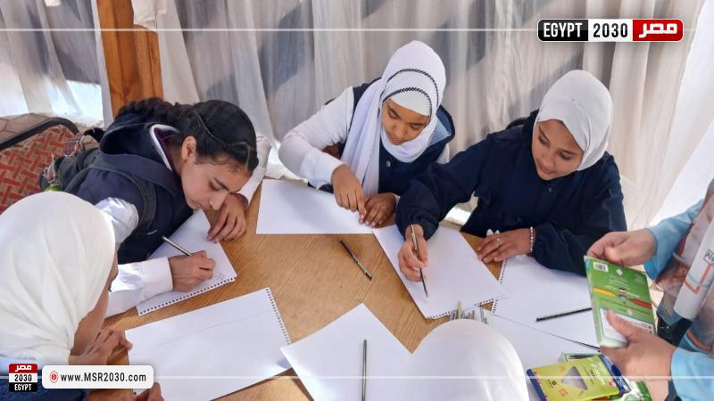 قصور الثقافة بالأقصر 