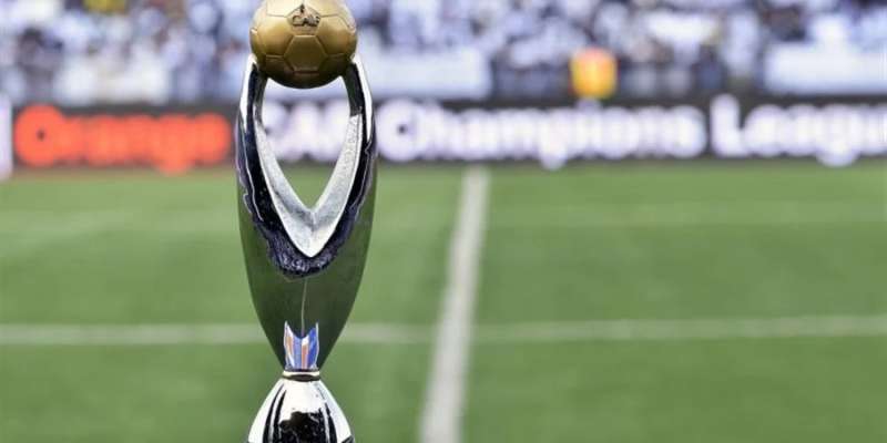 كاس بطولة  دوري أبطال إفريقيا