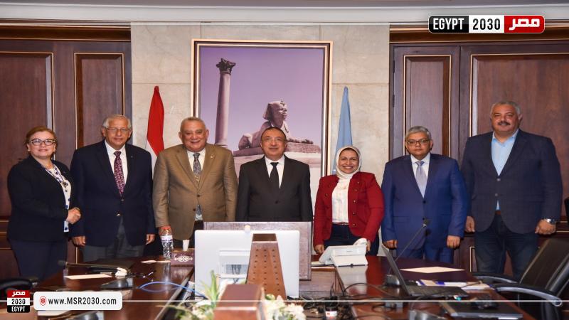 محافظ الإسكندرية 