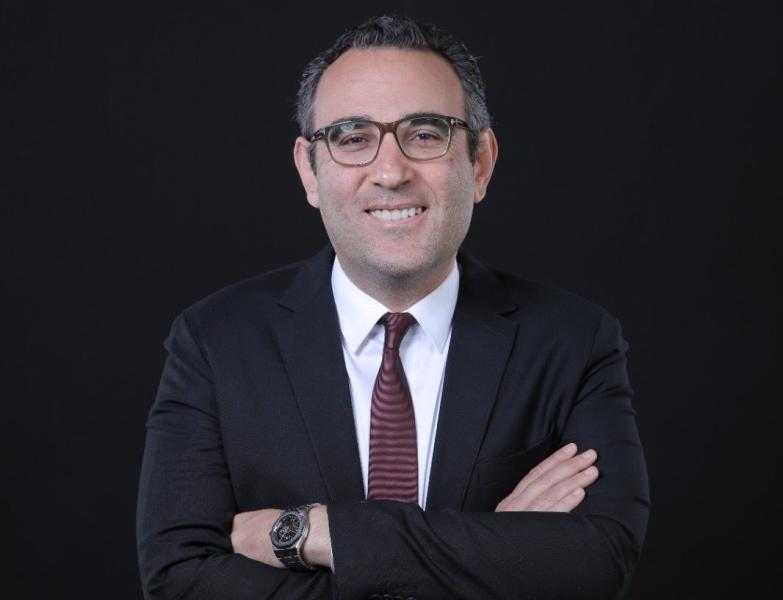 محمد  الدماطي رئيسًا لبعثة الأهلي في السعودية