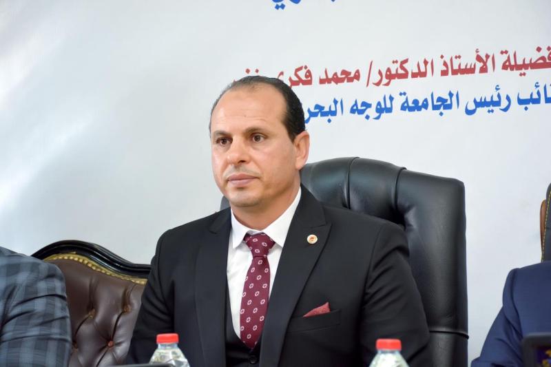عميد كلية أصول الدين والدعوة بالمنصورة