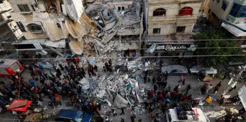 متحدث الرئاسة: وقف إطلاق النار بغزة الضمانة الوحيدة لدخول المساعدات بشكل كاف